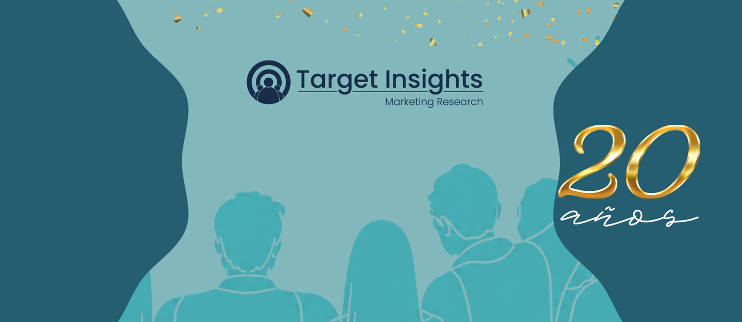 Target Insights — 20 años